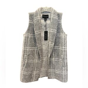 NWT Rachel Zoe Wool Sweater Cardigan Size M